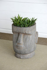 Statue Planter