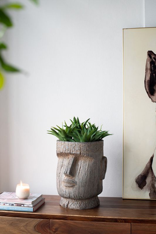 Statue Planter