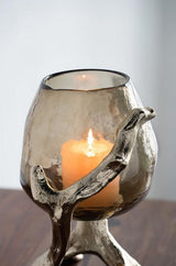 Pillar Candle Holder