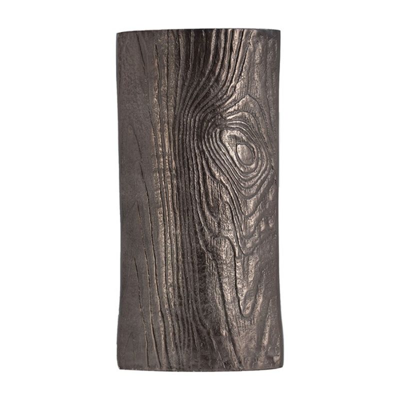 Alu Timber Eye Vase,Medium