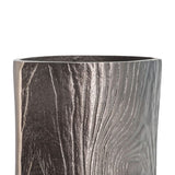 Alu Timber Eye Vase,Medium