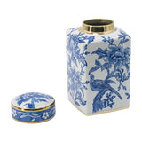 Lidded Jar