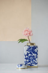 Lidded Jar