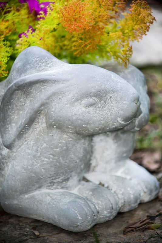 PLANTER - RABBIT (30cm)