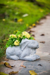 PLANTER - RABBIT (30cm)