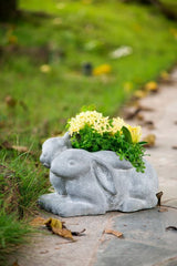 PLANTER - RABBIT (30cm)