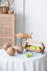 Teak Ball