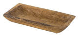 Teak Rect Tray