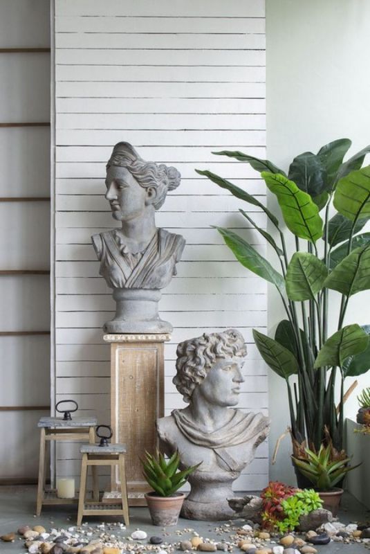 BUST Statue - Goddess (78cm)