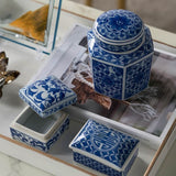 DECO BOX - HAMPTON (Set of 3)