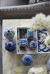 DECO BOX - HAMPTON (Set of 3)
