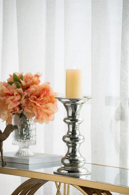 PILLAR CANDLE HOLDER (30cm)