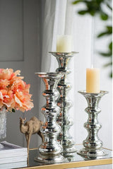 PILLAR CANDLE HOLDER (30cm)