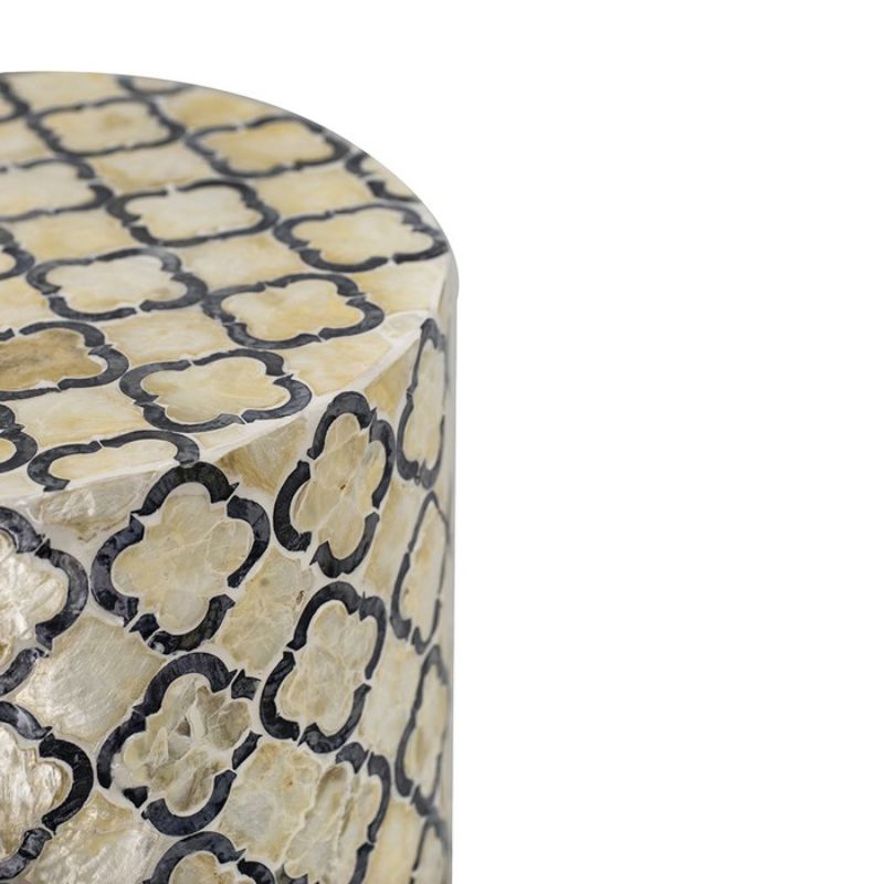Accent Stool / Table - Diamond