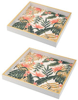 Decrotive Trays Set of 2