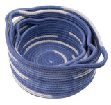 Cotton Planters Set of 3