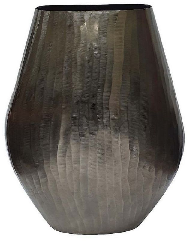 Aluminium Vase