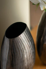 Aluminium Vase