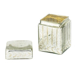 Glass Trinket Box