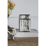 Glass Trinket Box