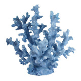 Blue Faux Coral - Ornament