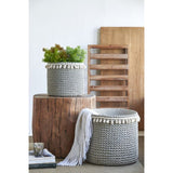 Planters Set of 2 - Sage Green