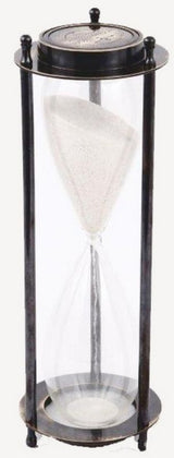 Sandtimer - Brass 30cm