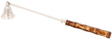 Candle Snuffer With Bone Handle - Brass (31.5cm)