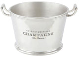 DecorWine Cooler - Aluminium (38cm)