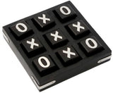 Wooden Tic Tac Toe - Large Black (30cm)