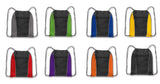 Ranger Drawstring Back Pack x 5 Units