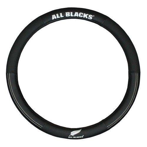 All Blacks Steering Wheel Cover - All Blacks