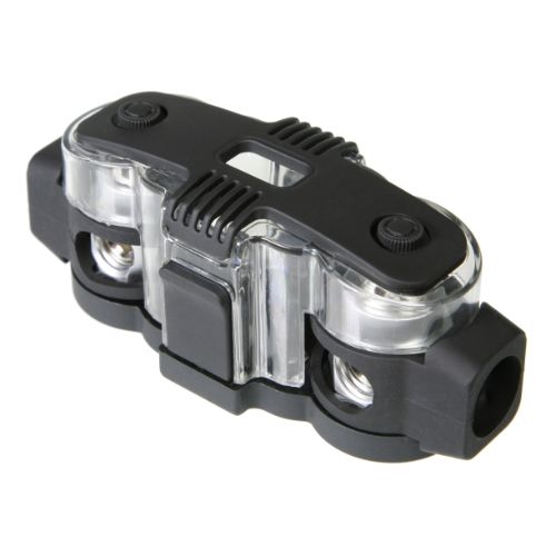 Anl Inline Fuse Holder 0, 2 Or 4ga - Aerpro