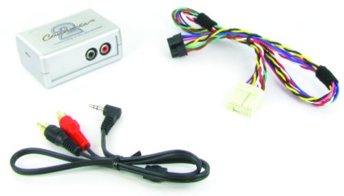 Harness Aux In For Suzuki - Aerpro