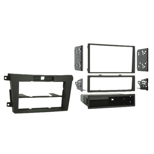 Din/Double Din Facia Kit T/S Mazda Cx7 - Aerpro