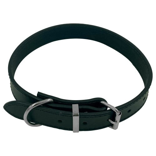 Taurus 25mmx570mm Sewn Collar Black