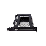 2.5-Inch SATA Removable Hard Drive Bay for Easy Access in PC Expansion Slots - Upgrade Storage