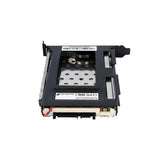 2.5-Inch SATA Removable Hard Drive Bay for Easy Access in PC Expansion Slots - Upgrade Storage