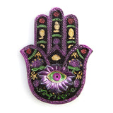 Incense Burner - Hamsa (13cm)