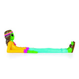 Incense Burner - Alien Hippie Boy (26cm)