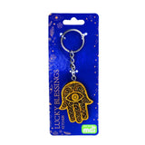 Keychain - Hamsa (Set of 6)