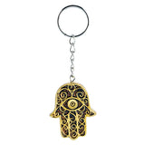 Keychain - Hamsa (Set of 6)