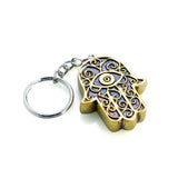 Keychain - Hamsa (Set of 6)