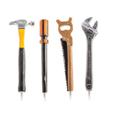 Tool Shaped Pens - Tradie Mates - Pack of 12