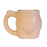 Coffee Mug - Butt Wake & Bake