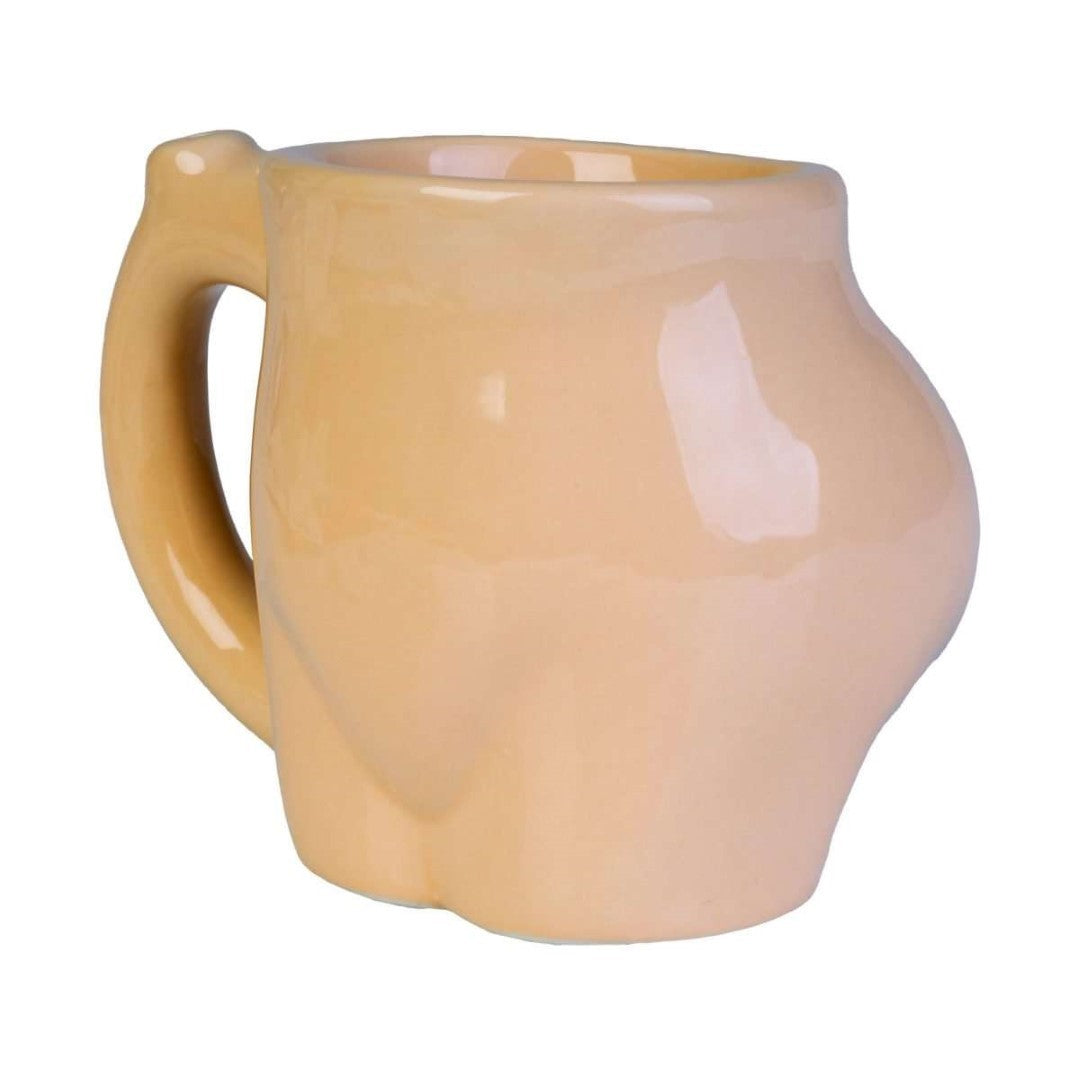 Coffee Mug - Butt Wake & Bake