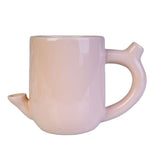 Coffee Mug - Boobs Wake & Bake