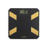 Glass Analyser Personal Scale - Salter Black / Gold SA00601BGC