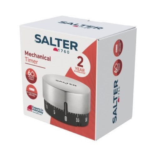 Mechanical Timer - Salter 60 Minute SA00627