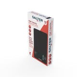 Electronic Kitchen Scale - Salter Black High Capacity SA00644